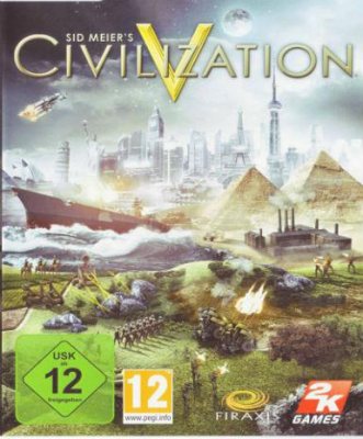 Sid Meier's Civilization V (MAC)