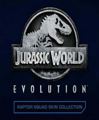 Jurassic World Evolution: Raptor Squad Skin Collection (DLC)