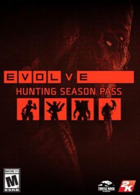 Evolve - Season Pass (DLC)