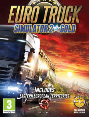 Euro Truck Simulator 2 (Gold Edition)
