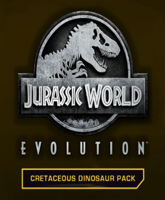 Jurassic World Evolution: Cretaceous Dinosaur Pack (DLC)