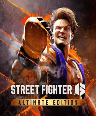 Street Fighter 6 (Ultimate Edition) (Steam) (EU)