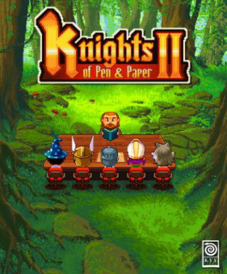 Knights of Pen and Paper 2