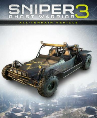 Sniper Ghost Warrior 3 - All-terrain vehicle DLC