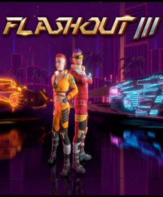 Flashout 3 (Steam)