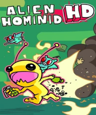 Alien Hominid HD (Steam)