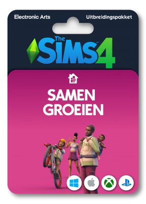 De Sims 4: Samen Groeien