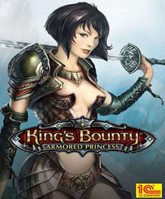 King's Bounty: Armored Princess