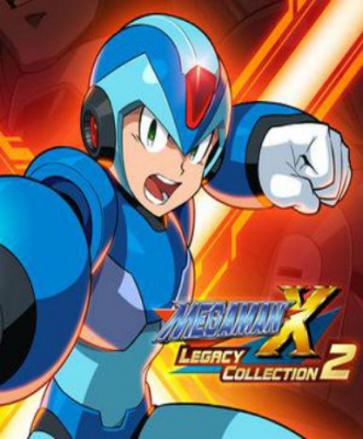 Mega Man: X Legacy Collection 2