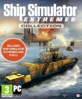 Ship Simulator Extremes Collection