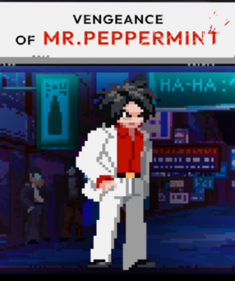 Vengeance of Mr. Peppermint (Steam)