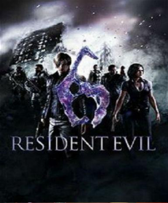 Resident Evil 6 EU