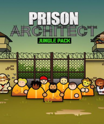 Prison Architect - Jungle Pack (DLC) (Steam)