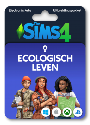 De Sims 4: Ecologisch leven