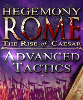 Hegemony Rome: The Rise of Caesar - Advanced Tactics DLC