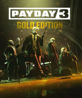 PAYDAY 3 (Gold Edition ) (Steam)