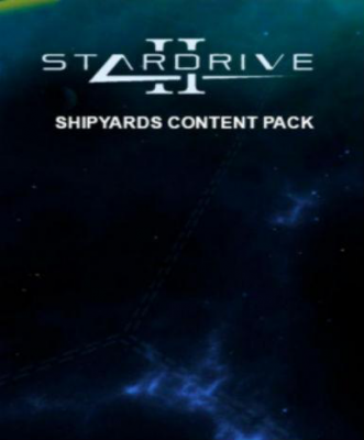 StarDrive 2 - Shipyards Content Pack (DLC)