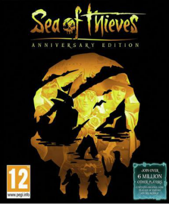 Sea of Thieves Anniversary Edition