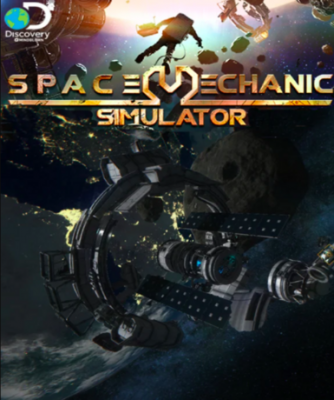 Space Mechanic Simulator (Steam)