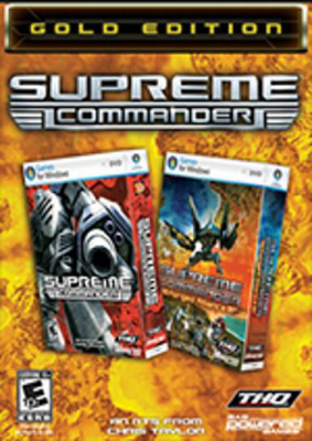 Supreme Commander (Gold Edition)