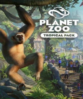 Planet Zoo: Tropical Pack (DLC) (Steam)