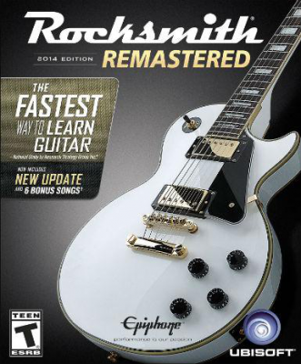 Rocksmith® 2014 Edition - Remastered