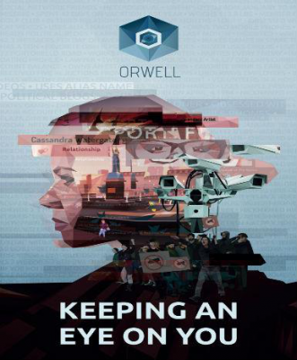 Orwell: Keeping an Eye On You