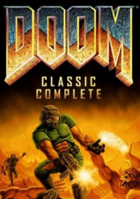 DOOM Classic Complete EU