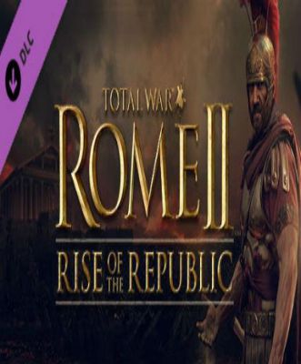 Total War Rome II - Rise of the Republic DLC