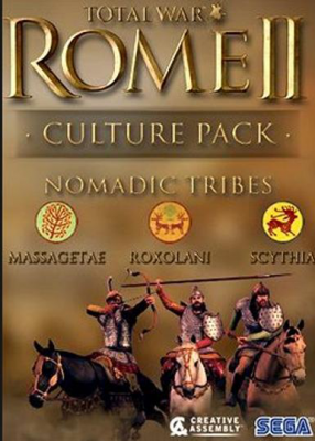 Total War: Rome 2 - Nomadic Tribes (DLC)