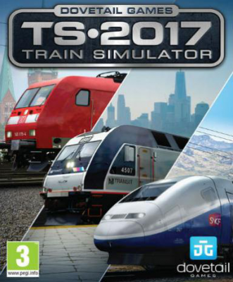 Train Simulator 2017