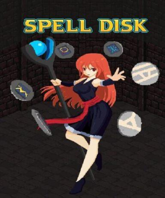 Spell Disk (Steam)