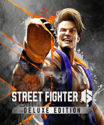 Street Fighter 6 (Deluxe Edition) (Steam) (EU)