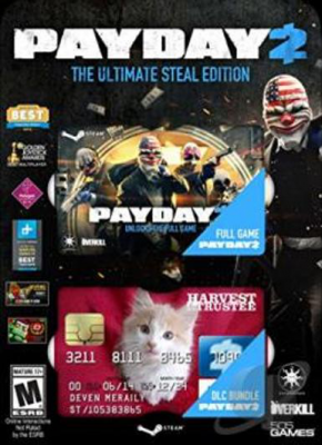 Payday 2 (The Ultimate Steal Edition)