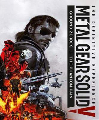 Metal Gear Solid V: The Definitive Experience