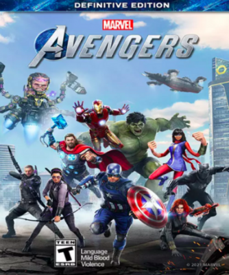 Marvel's Avengers (Definitive Edition)