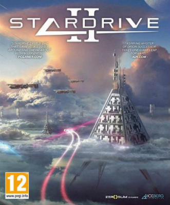 Stardrive 2 (Digital Deluxe Edition)