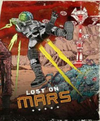 Far Cry 5: Lost on Mars (DLC)