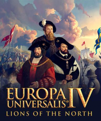 Europa Universalis IV: Lions of the North (DLC) (Steam)