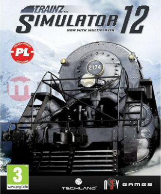 Trainz Simulator 12