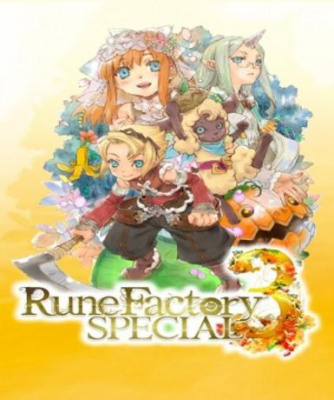 Rune Factory 3 Special (Steam)