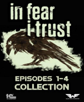 In Fear I Trust Episodes 1-4 Collection