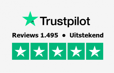 Trustpilot reviews