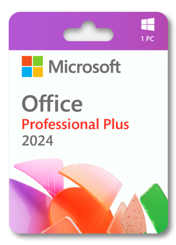 Microsoft Office Professional Plus 2024